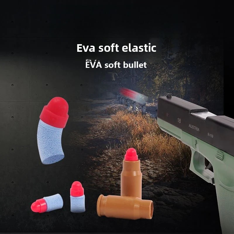 EVA soft elastic