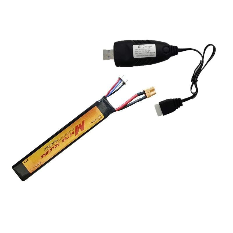 GQH ATM M4 Fire Control Electric Gel Blaster