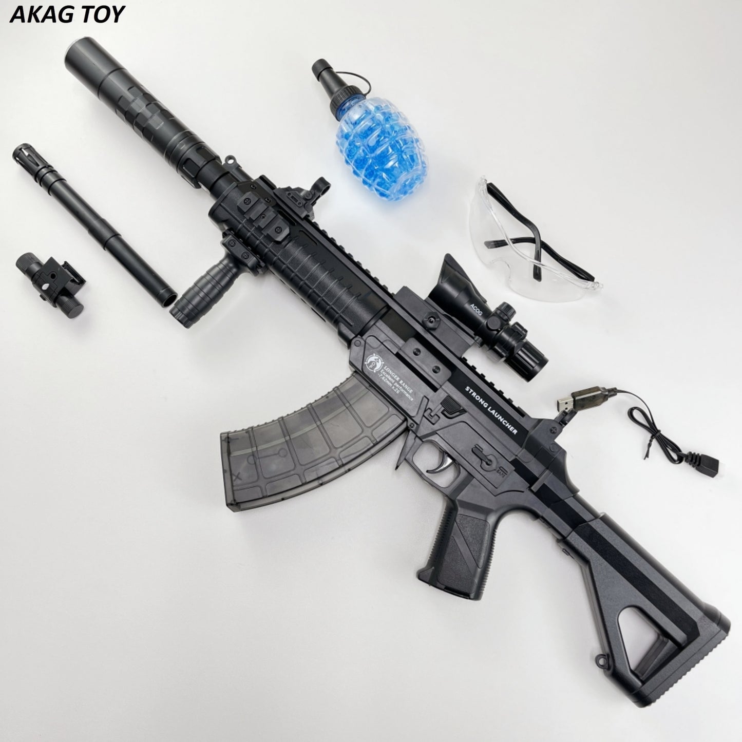 gel guns