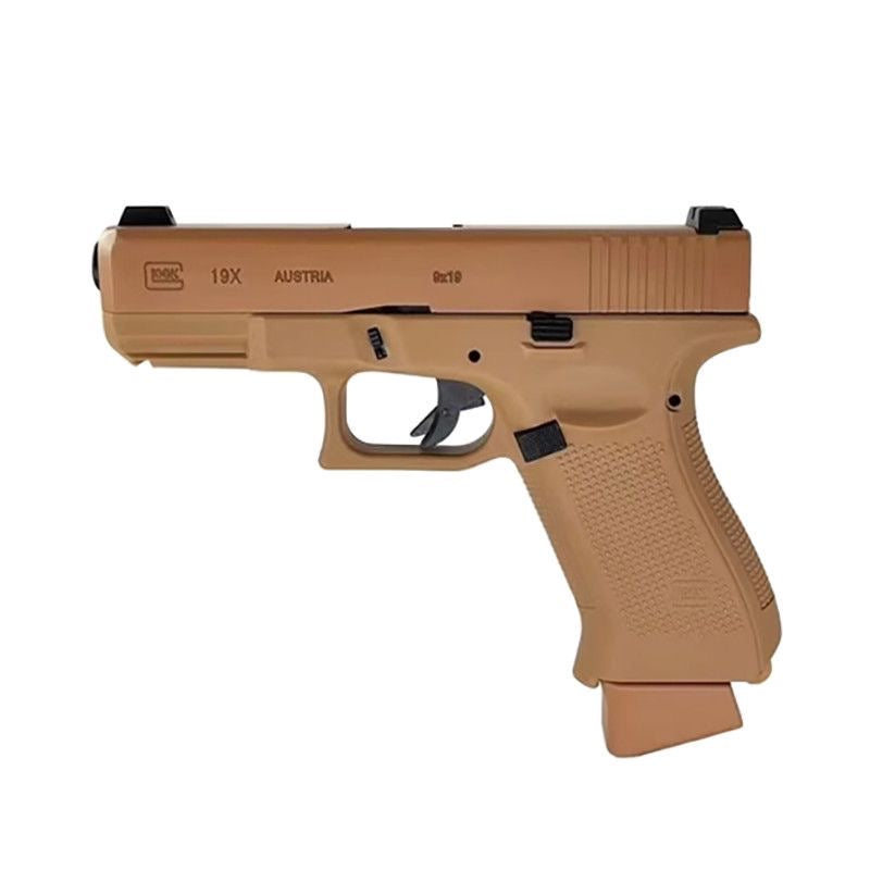 JX G19X 6.0 Edition Electric Fire Control Gel Blster Toy Gun