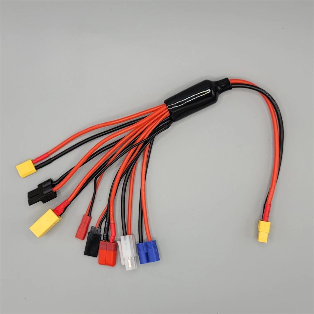 1-to-8 all-interface-charging-cable