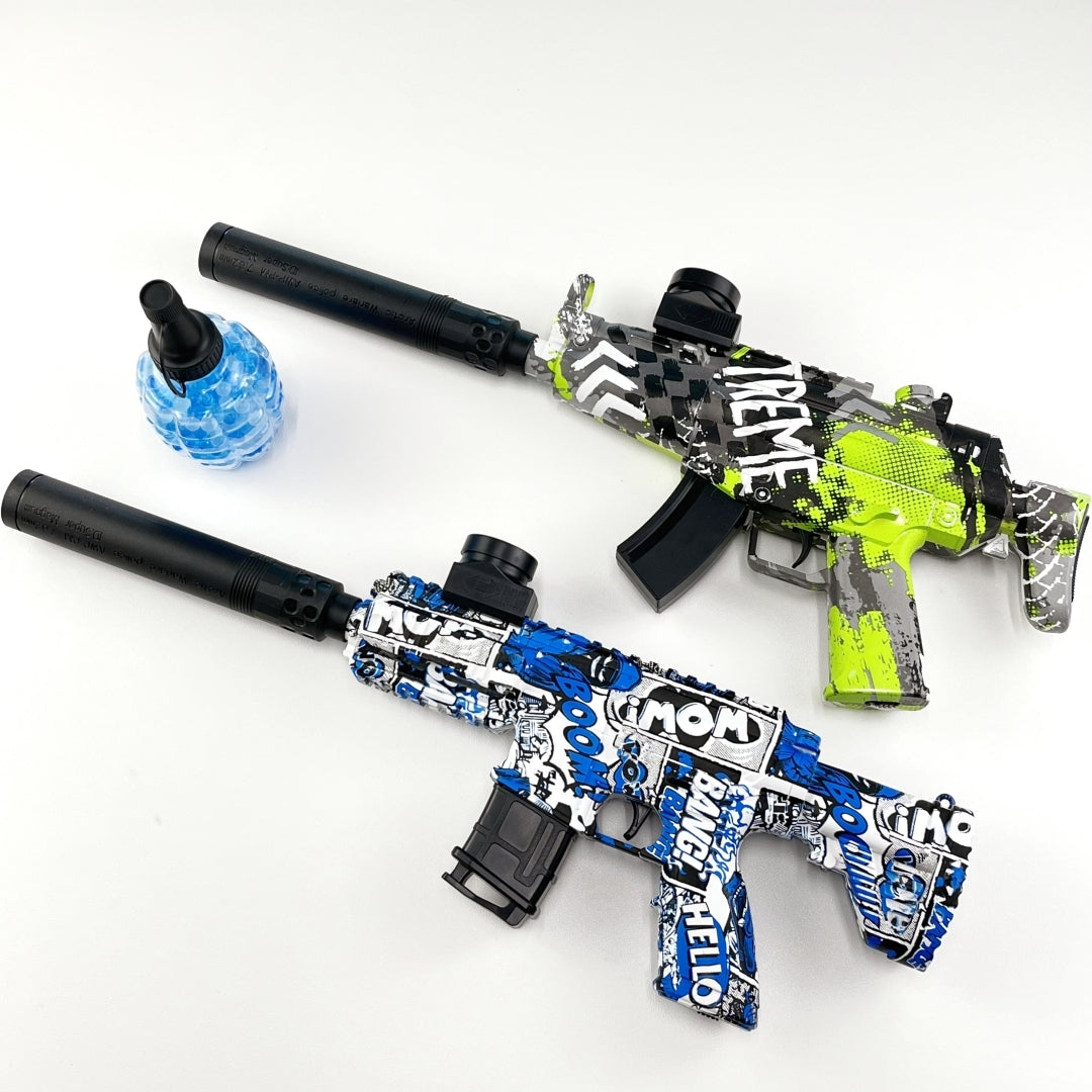 M416 toy gel blaster guns