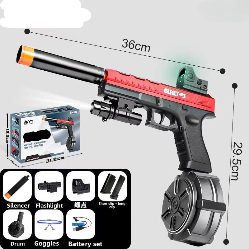 Lolock Gel Blaster Red