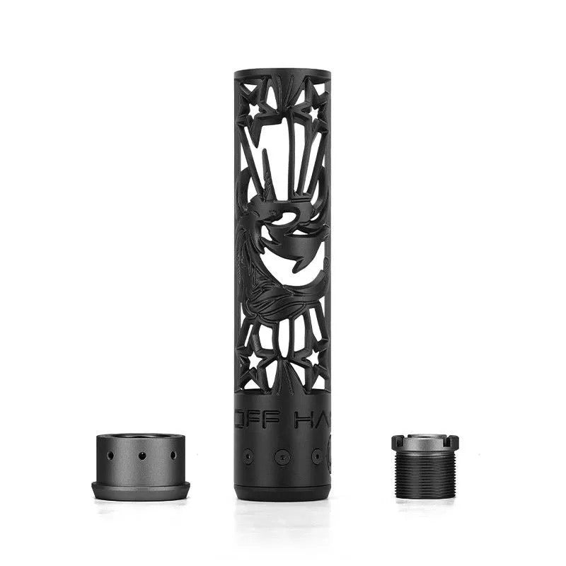 unicorn-metal-black-hollow-handguard