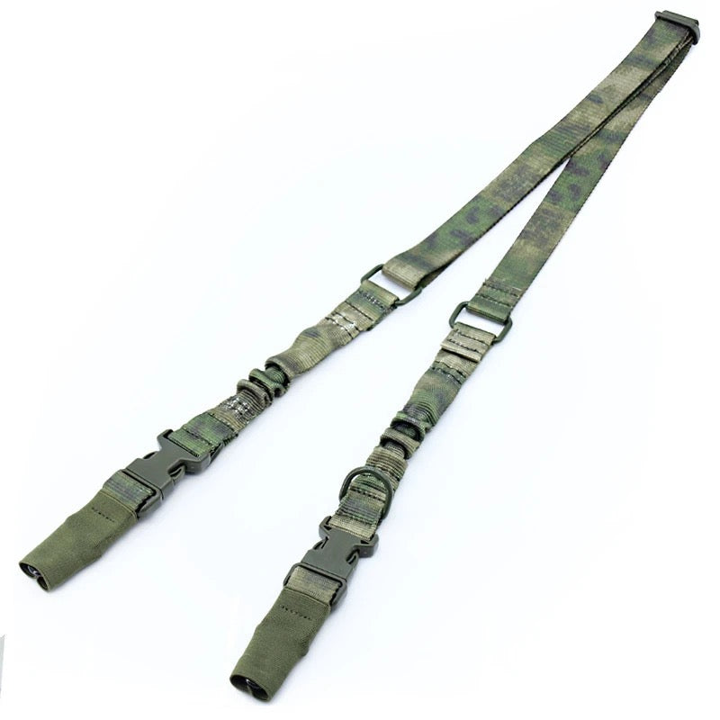 ruin-green-double-point-sling