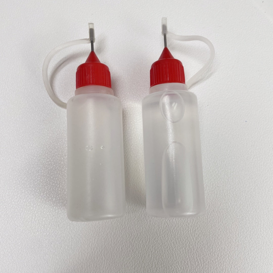 Metallic Rainbow Glowing Smoke And Fire Breathing Wolf Silencer