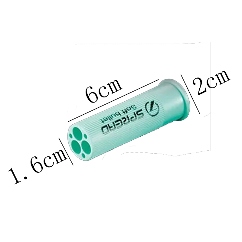 PX M870 Shell Ejection Soft Bullet Blaster