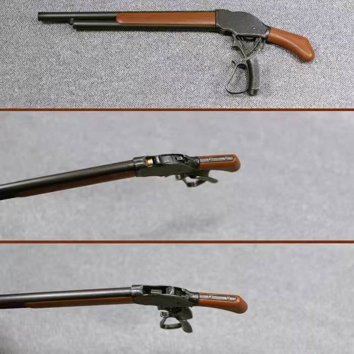 m1887-toy-gun-model