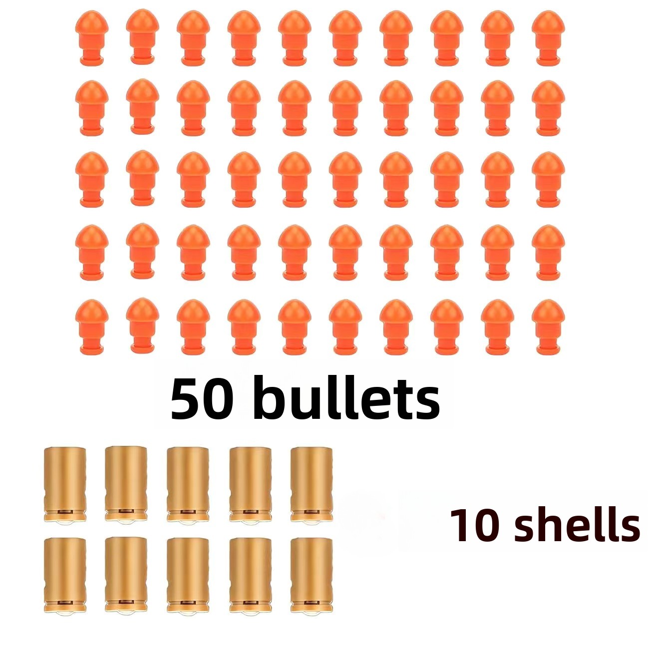 G17 Bullet Shell