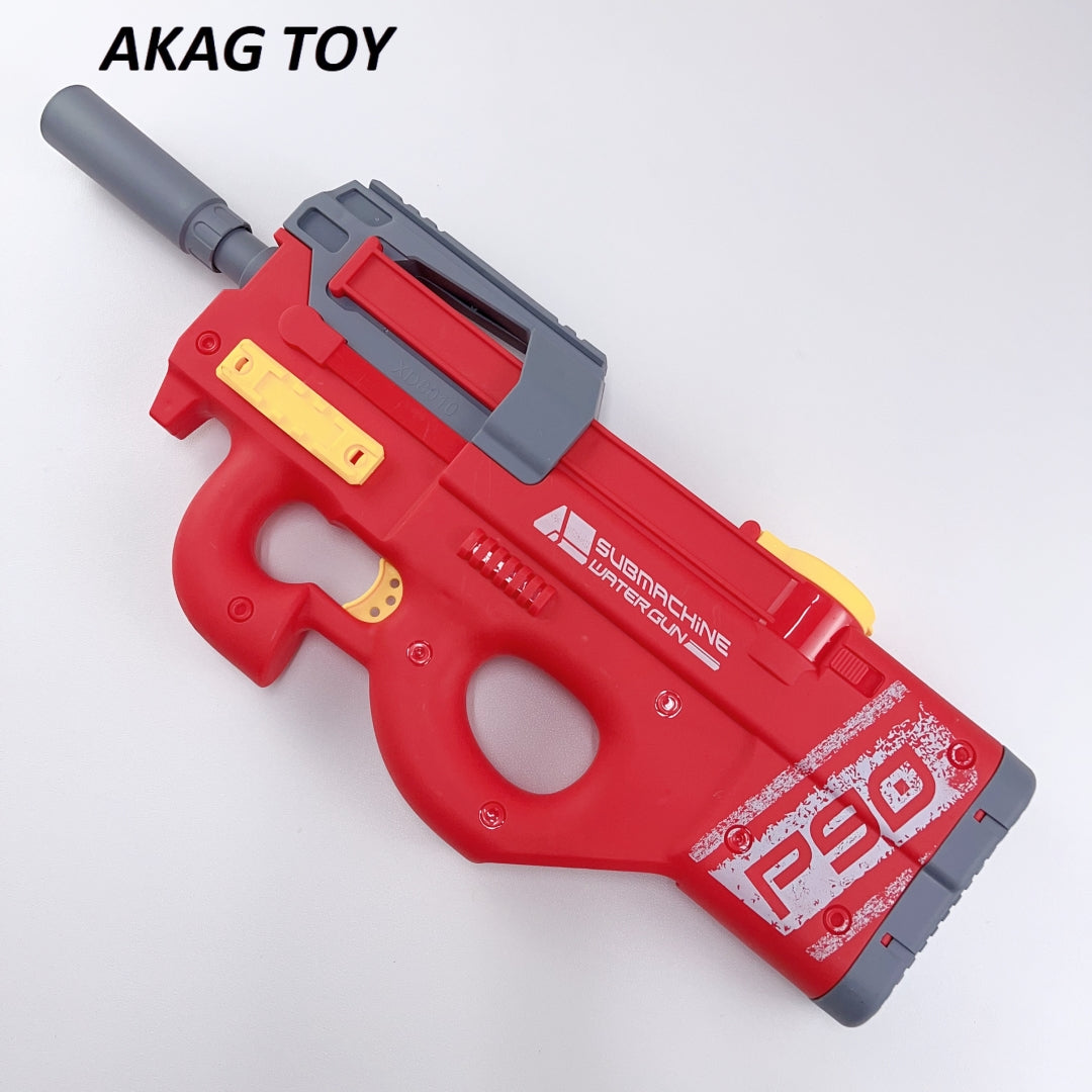 Large capacity electric water gun