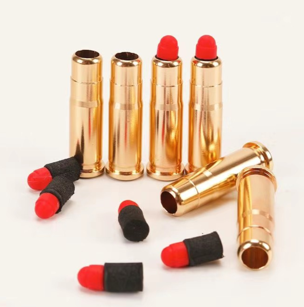 357/ZP-5 Revolver Soft Bullet Toy Gun