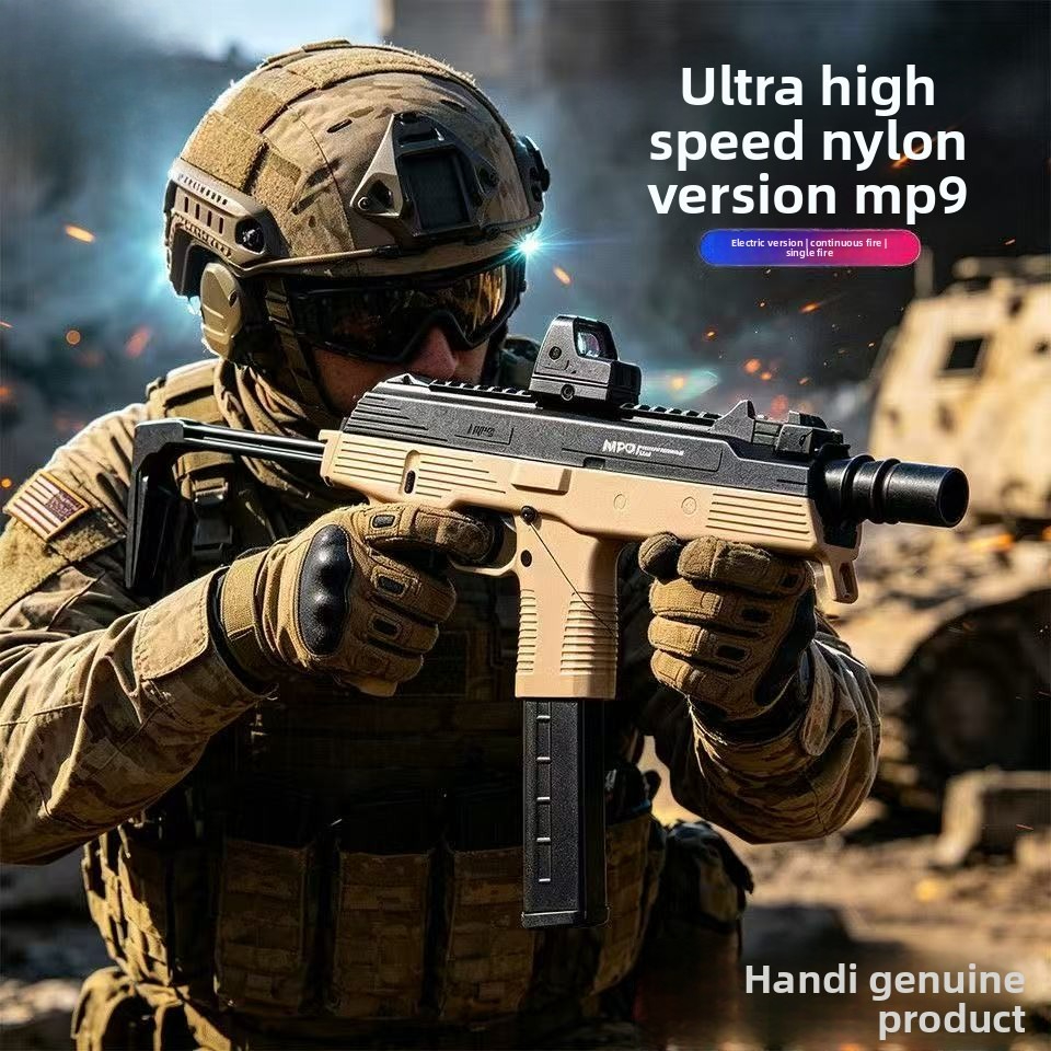 New Handi MP9 V2 Electric Gel Blaster