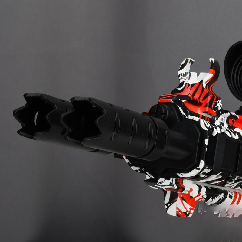 double-barreled