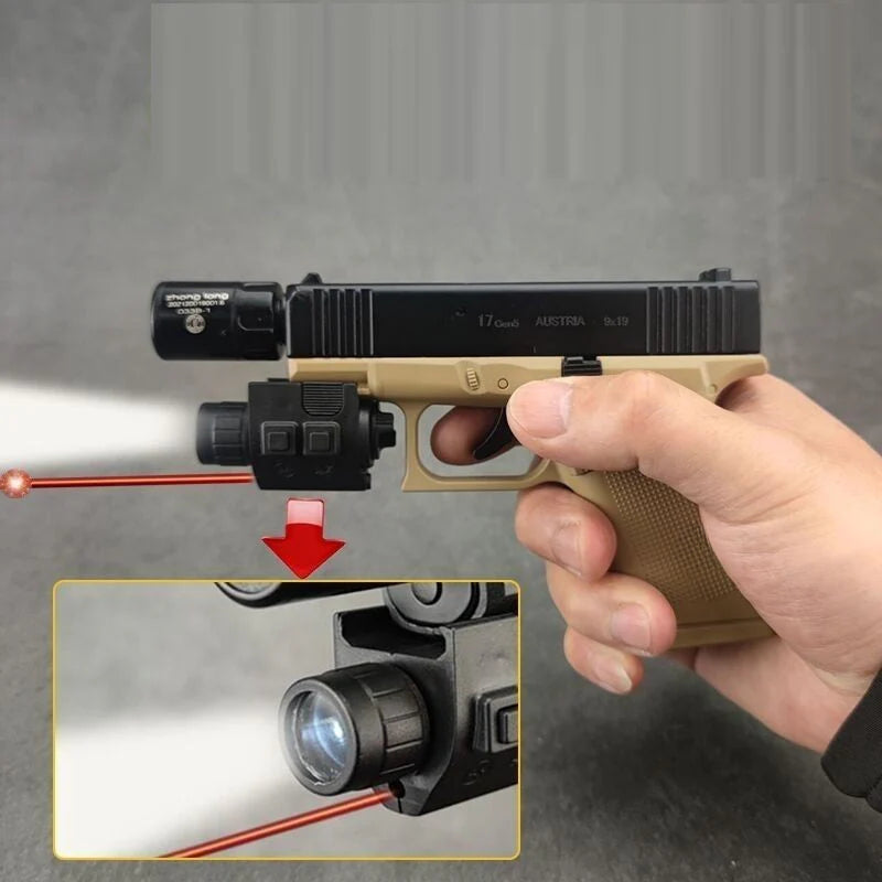 Optional Flashlight