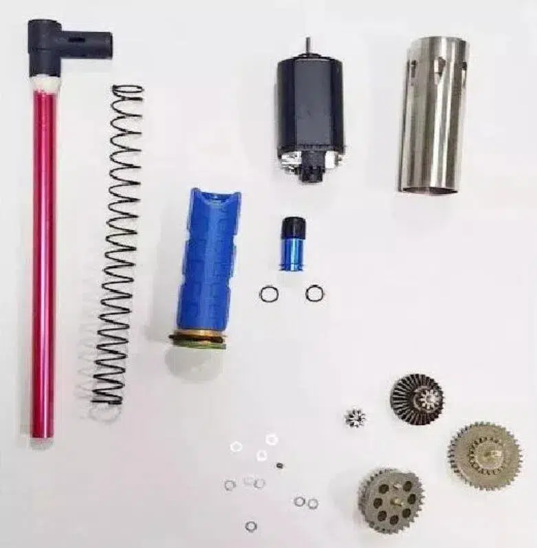 vector-v2-gearbox-upgrade-parts