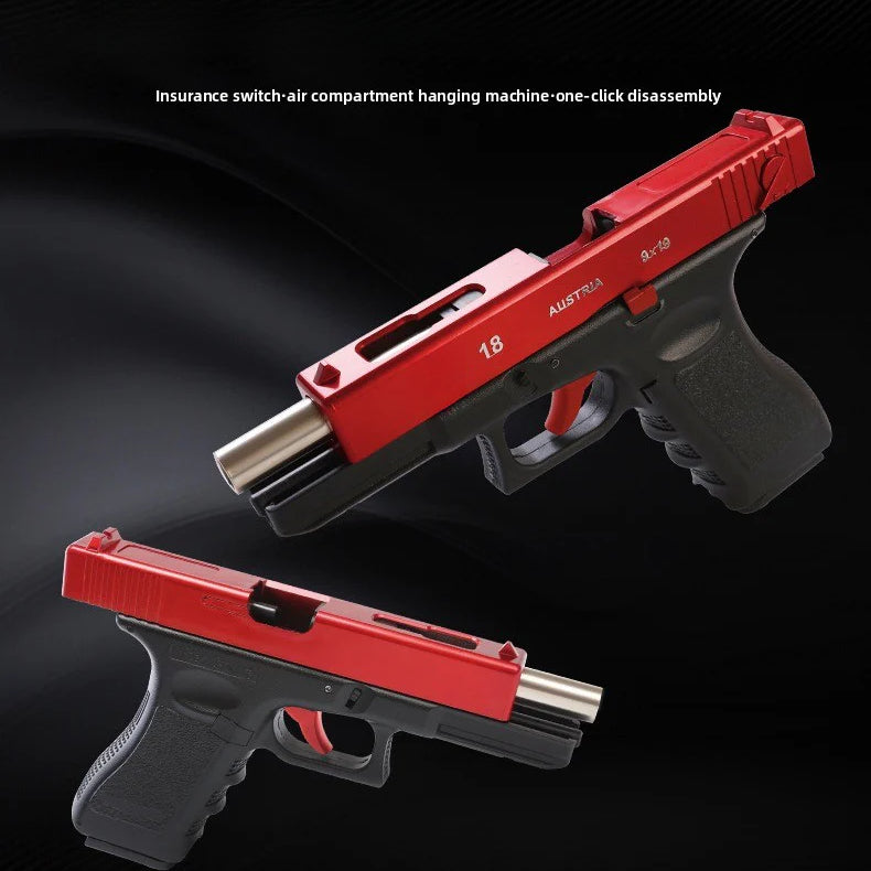 Glock toy gun