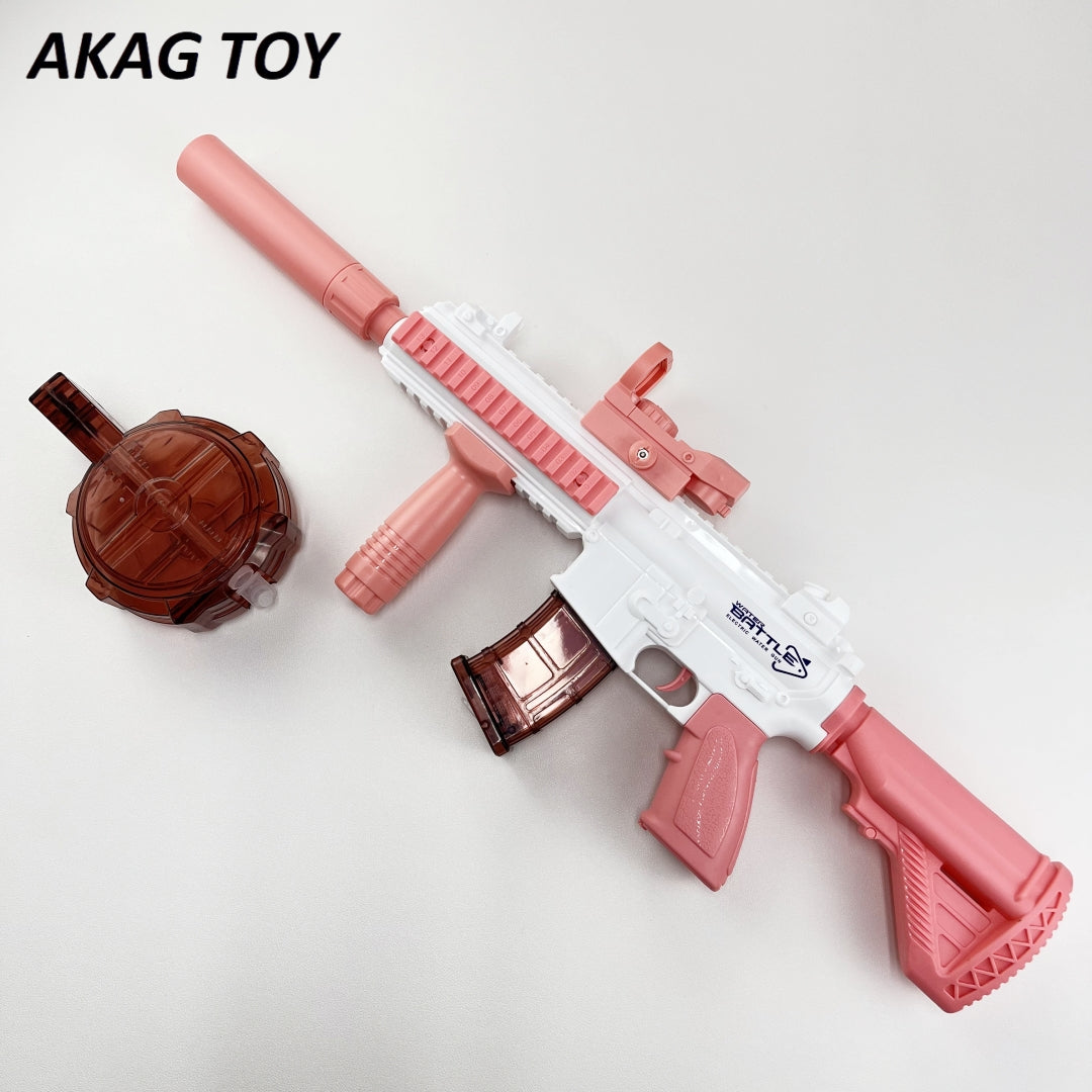 Fully Automatic Water Gun