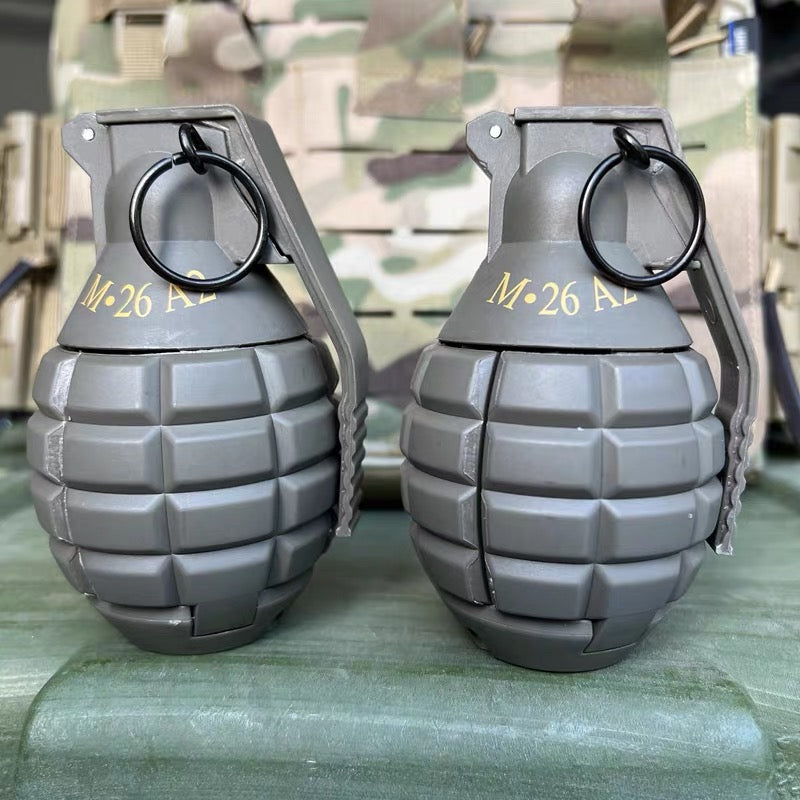 M26 A2 Nylon Grenade Gel Blaster
