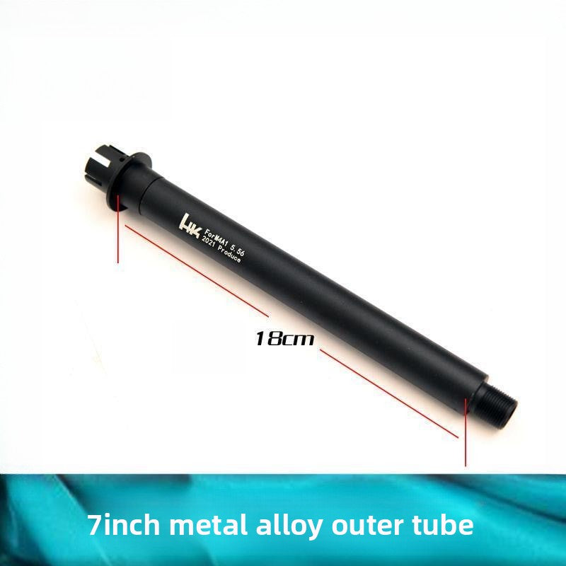 18cm-straight-tube