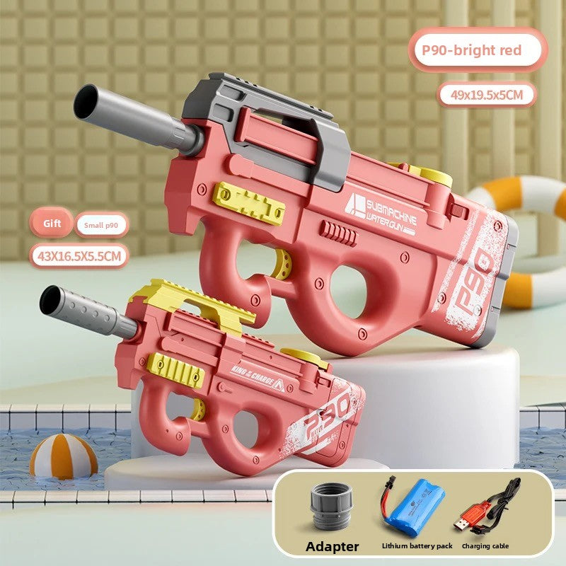 Electric water gun