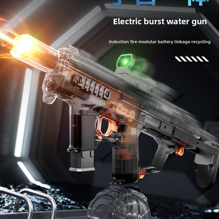 Electric water gun