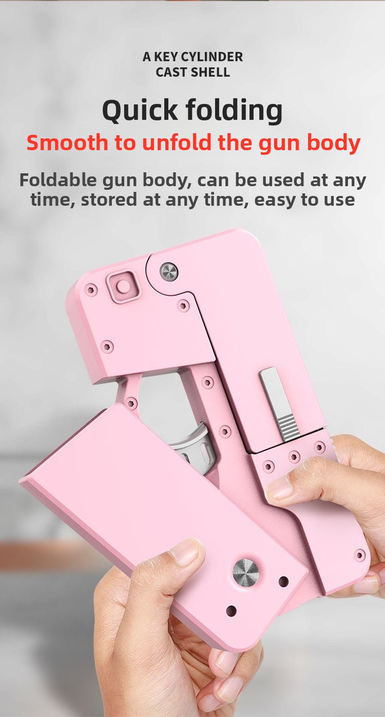 Quick folding