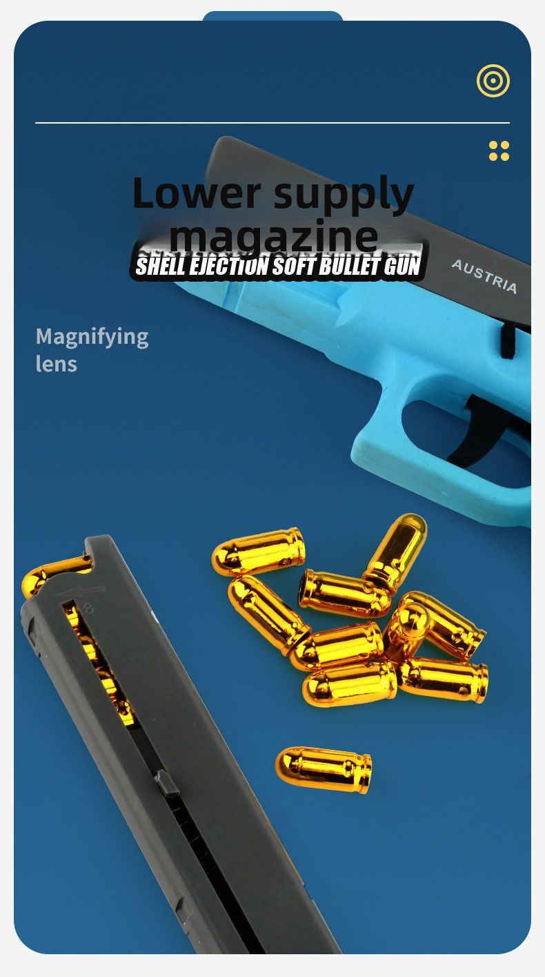 Lower magazine