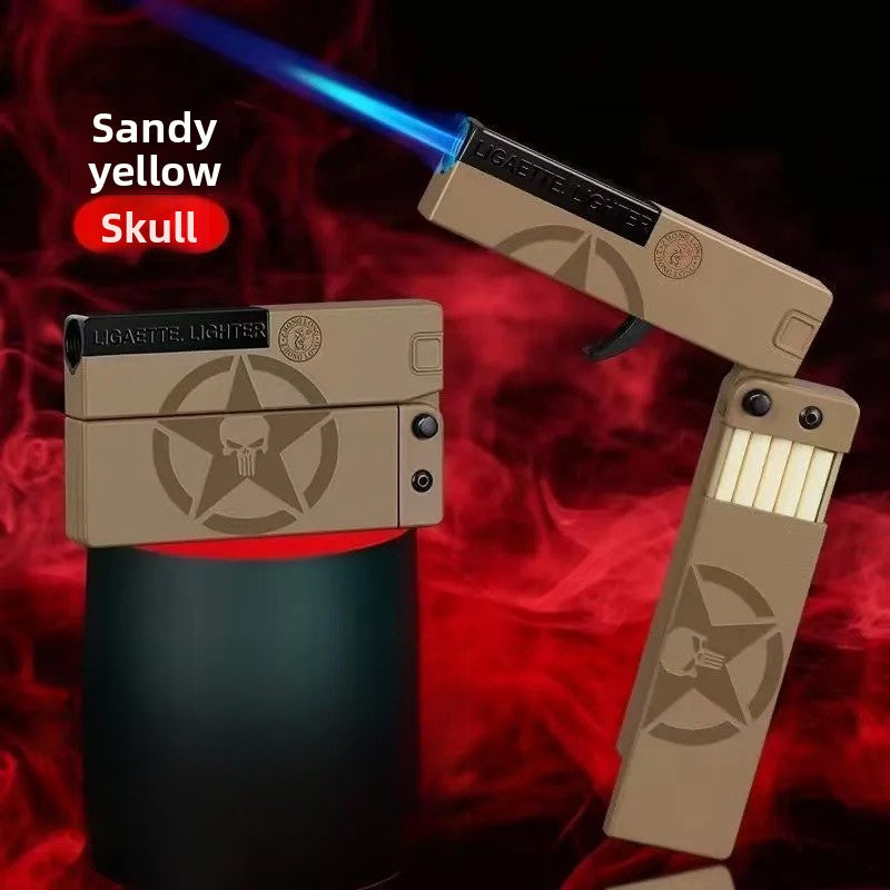 Sand Folding Lighter