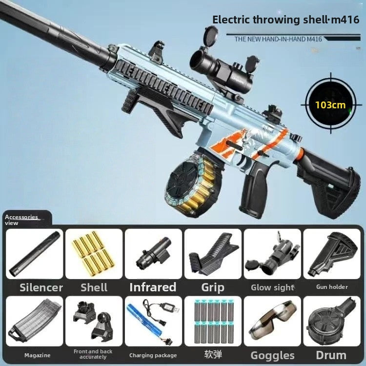 M416 Assault Rifle