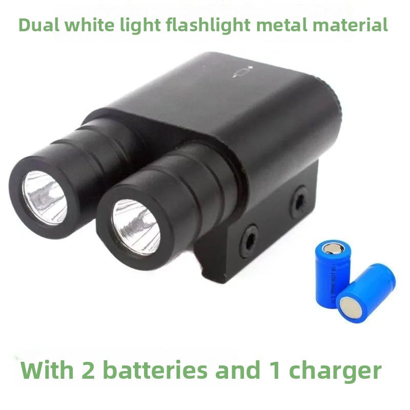 dual-flashlights