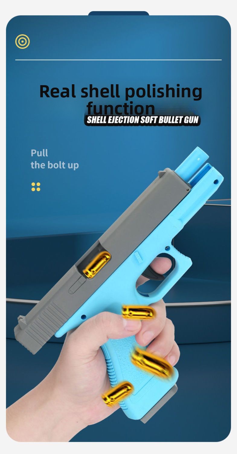 Continuous Shell Ejection