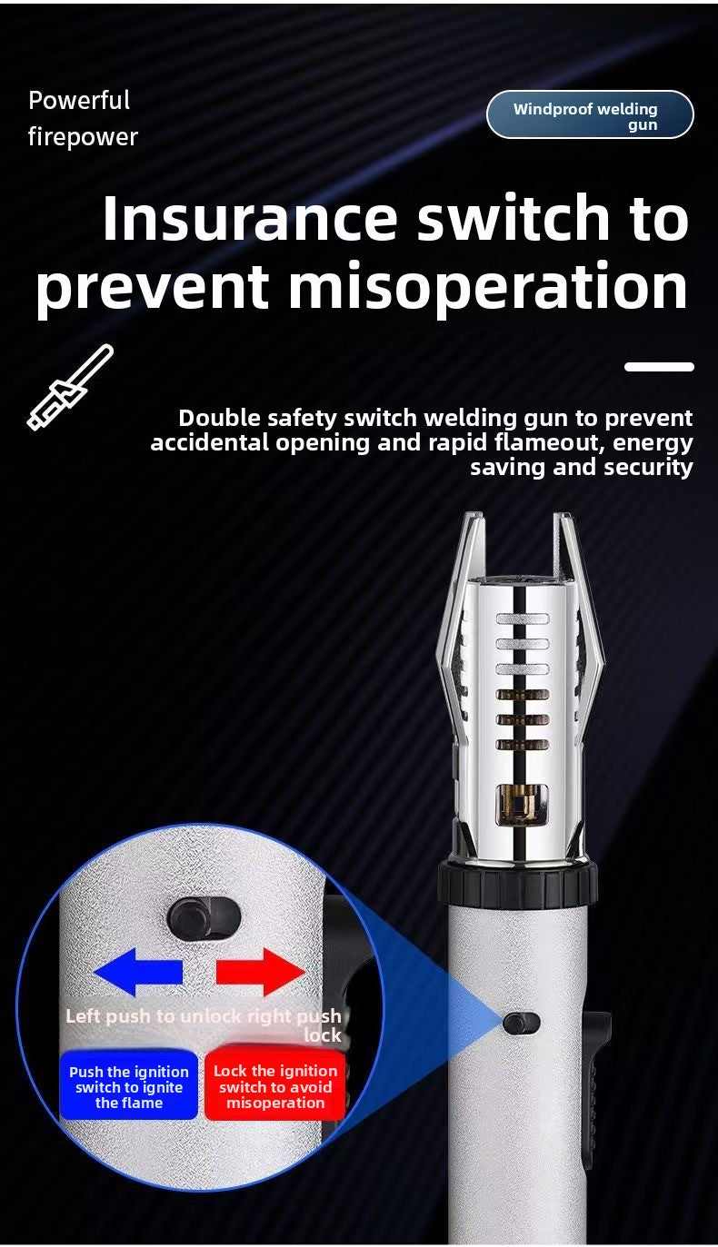 Adjustable flame size