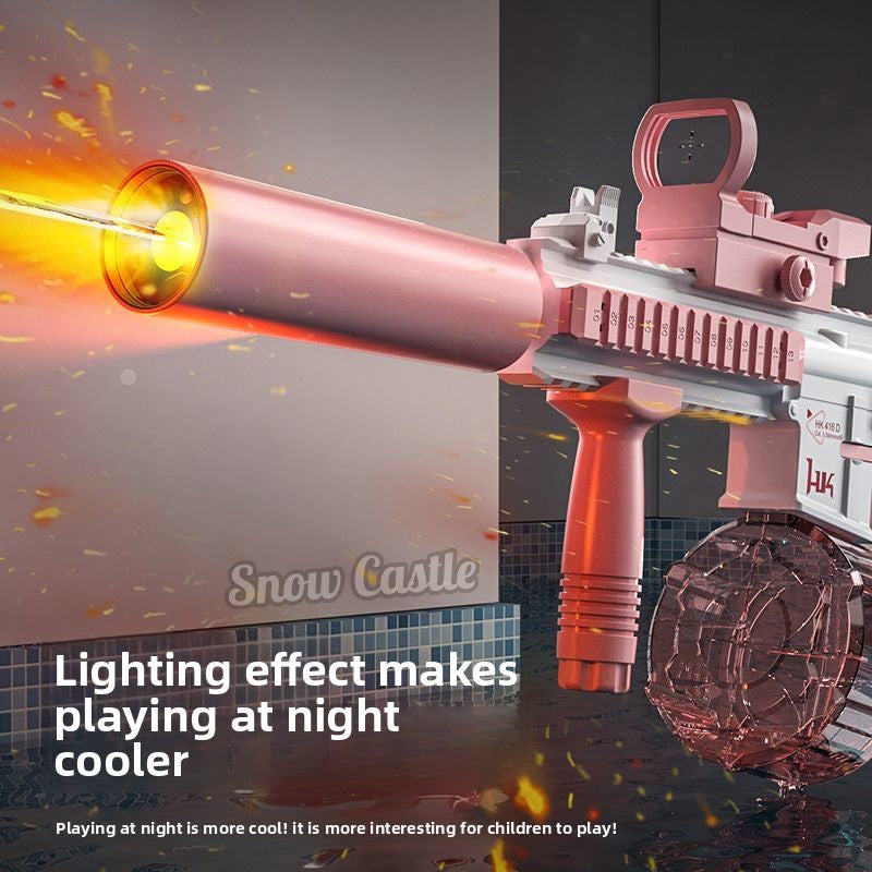 M416 Electric Water Gun