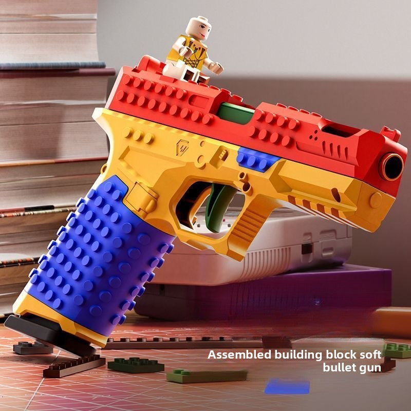 assembled-building-block-soft-bullet-gun