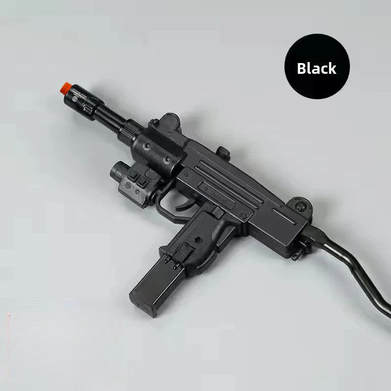 Black gun lighter