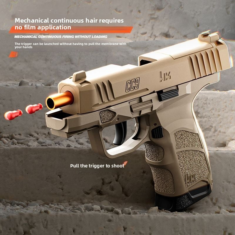 mechanical burst-fire-no-reloading-required
