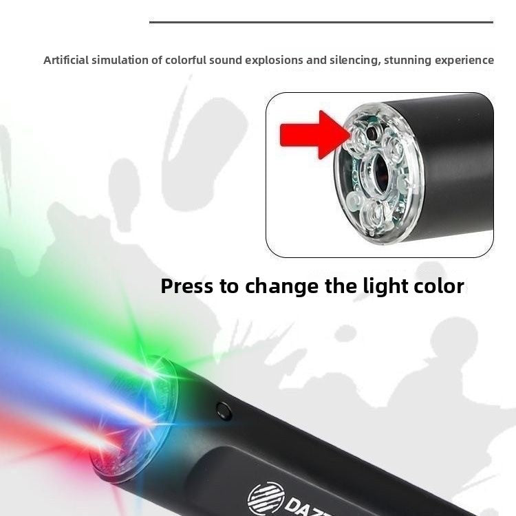 seven-color-illuminated-silencer