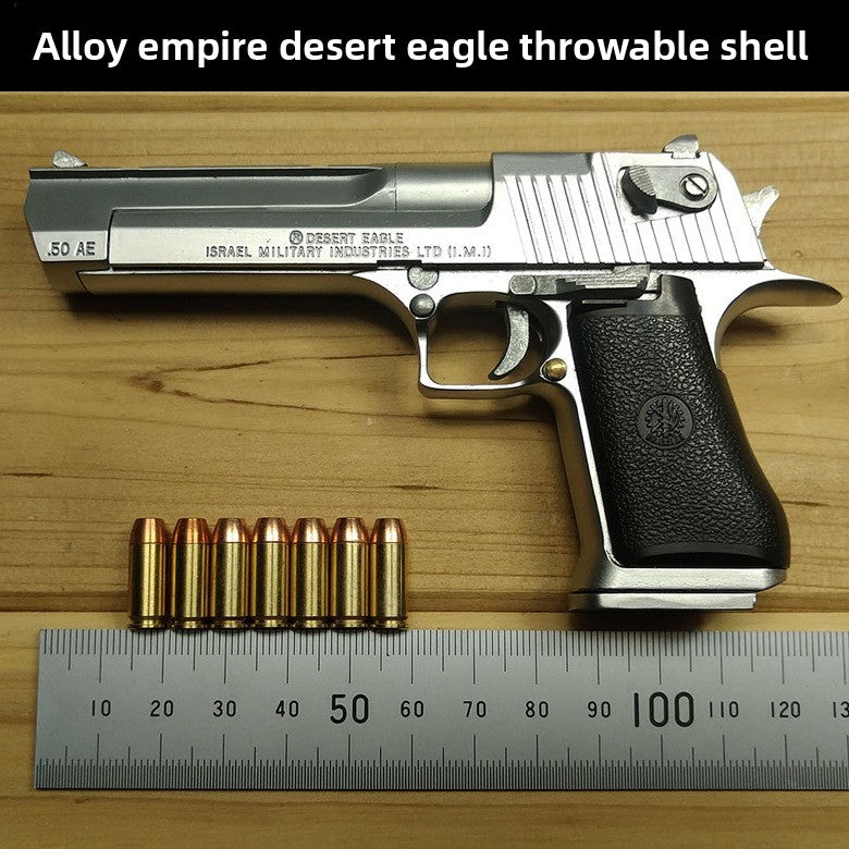 Desert Eagle Silver Mini Pistol