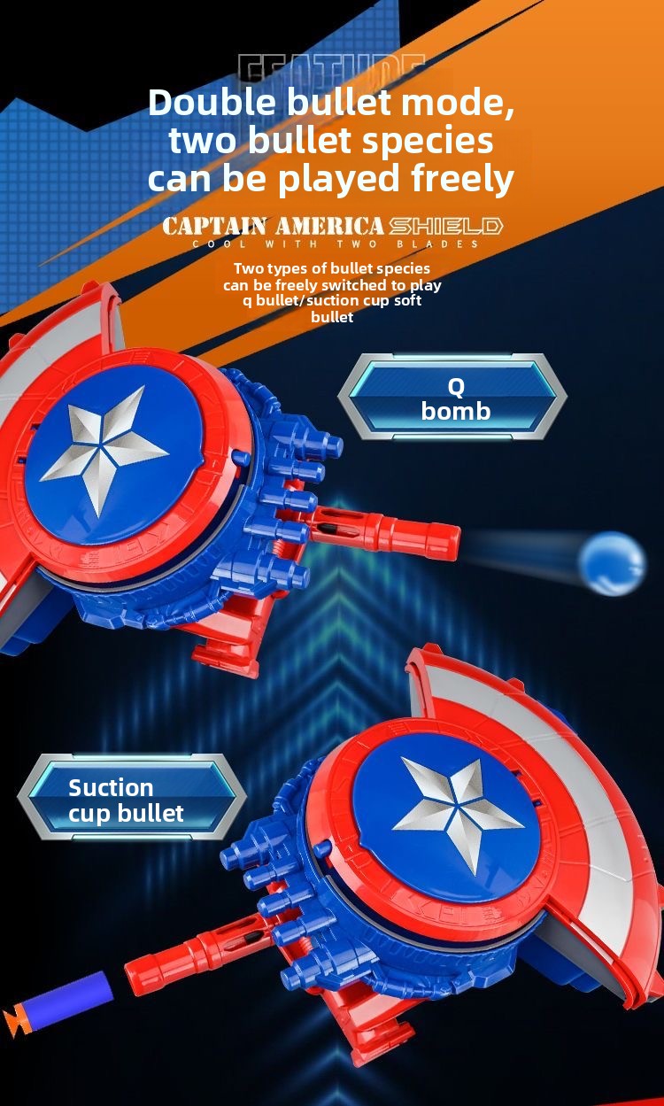 Double bomb mode