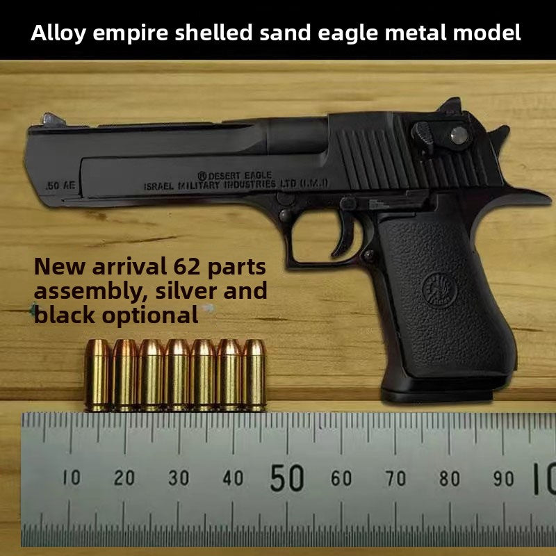 Desert Eagle Black Mini Pistol