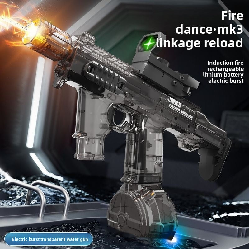 linked-recoil