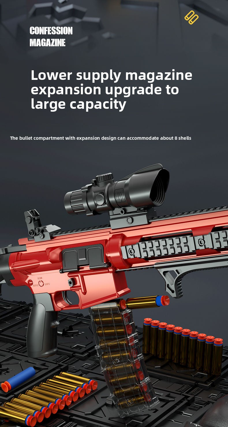 M416 large capacity magazine