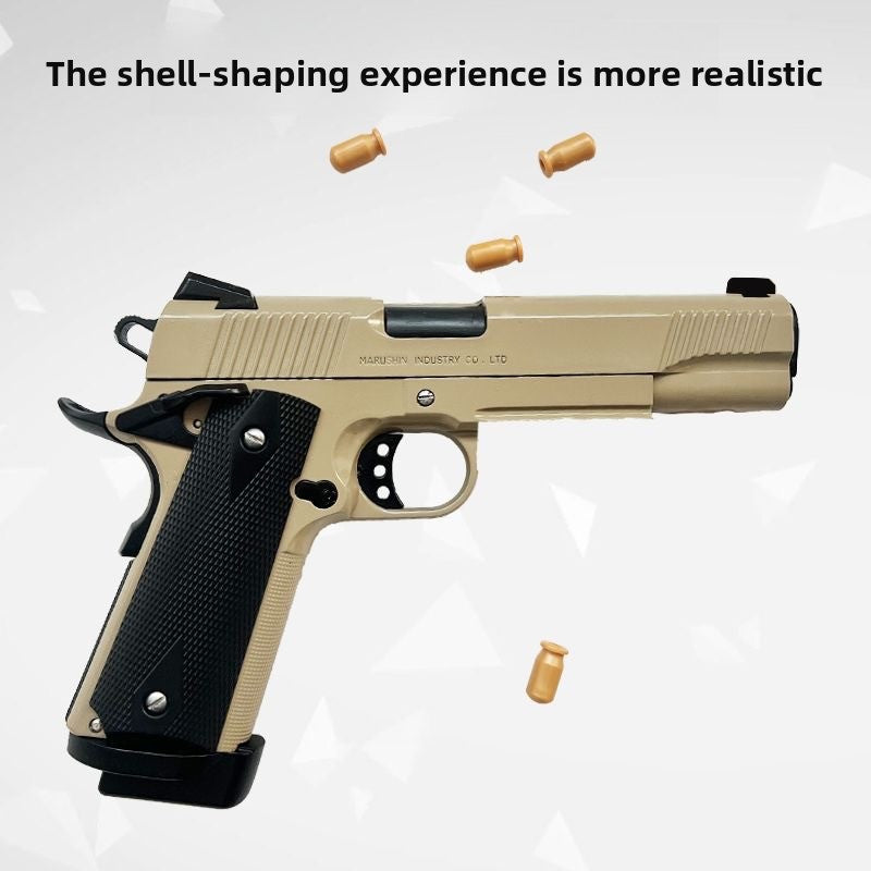 shell-ejection-experience