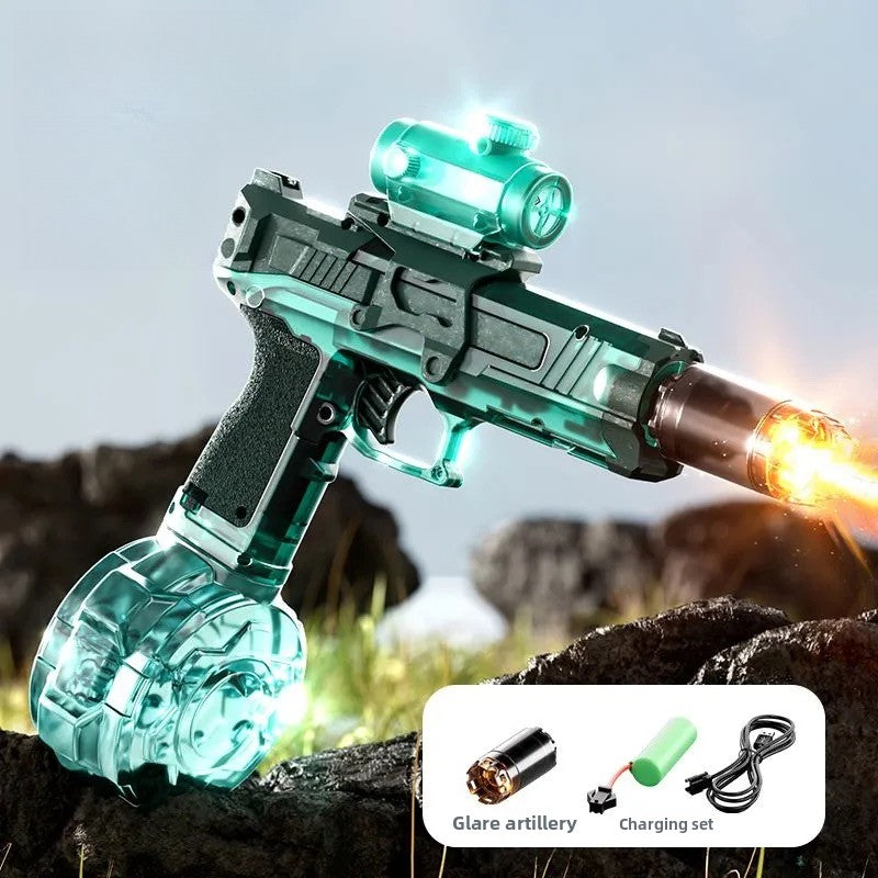 ice-mouse-green-water-gun