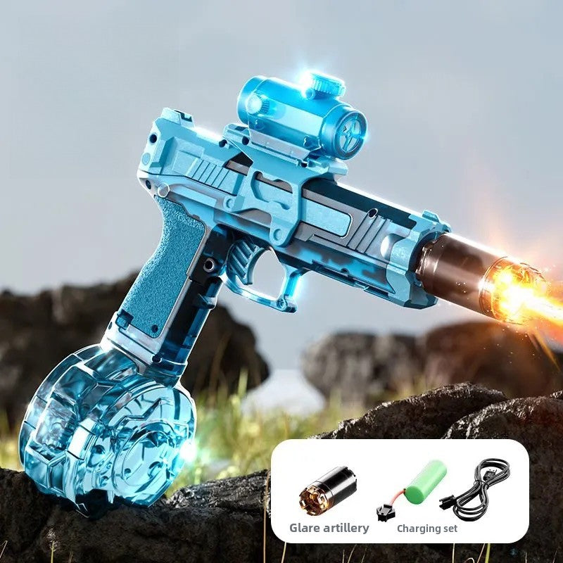 ice-blue-black-water-gun
