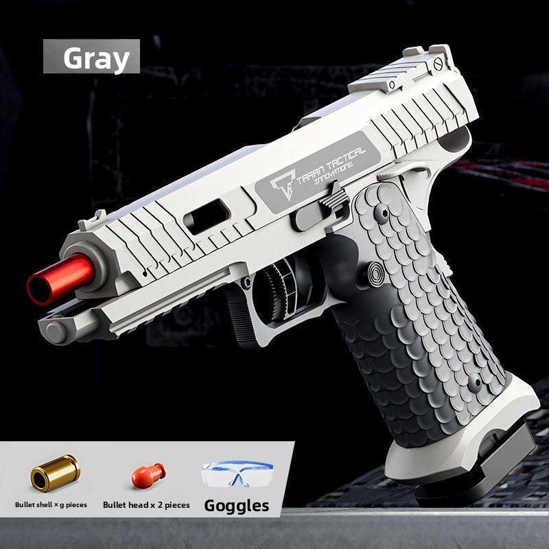 2011 Gray Pistol