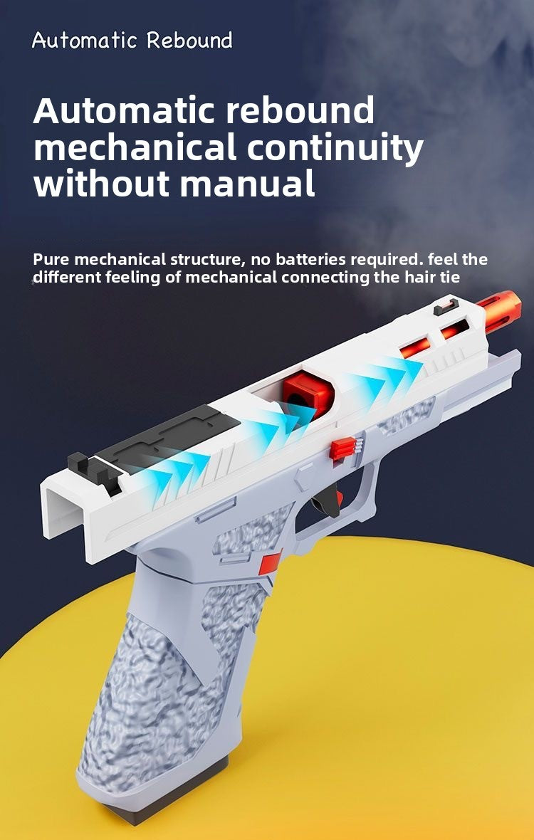 Shell ejector Function