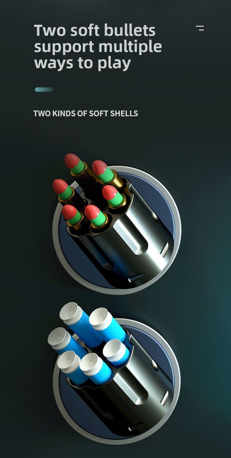 Two soft bullet modes