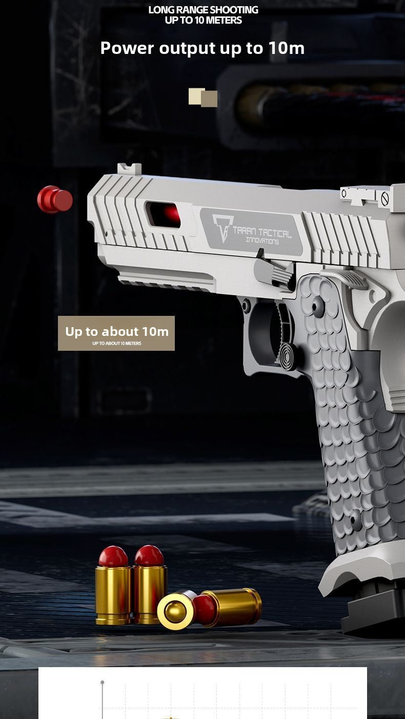Long-range shooting