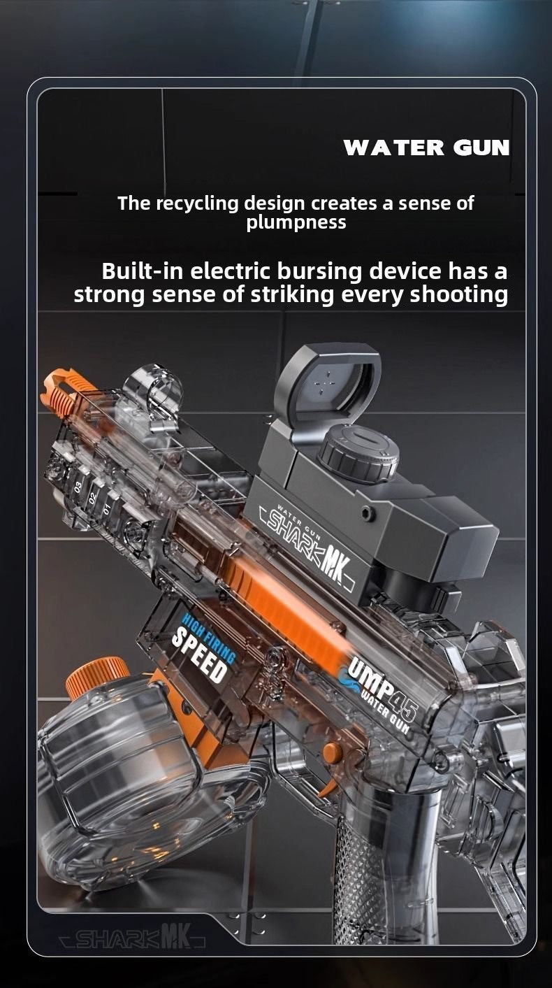 Electric recoil